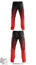Renton Redhawks 34124165 Sweatpants - 3