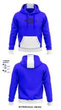 Central High School Music 77601435 Hoodie - 1
