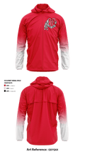 William S Hart High School Cross Country 37841328 Windbreaker - 1