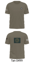 Wulfenkrieger 67748989 Short Sleeve Performance Shirt - 41