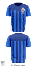 Arundel Soccer Association 41396713 Short Sleeve Performance Shirt - 1