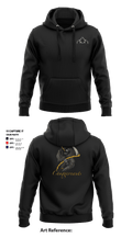 Reaper 4356071 Hoodie - 2