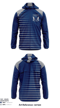 Hendrickson High School Cross Country 18590951 Windbreaker - 2