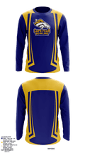 Cape Fear 30259497 Long Sleeve Performance Shirt - 1