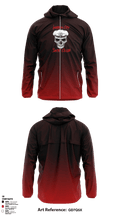 Warren City Yacht Club 35976987 Windbreaker - 1