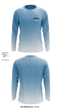 Makos Baseball 23515635 Long Sleeve Performance Shirt - 2