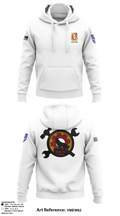B Co., 25th BSB, 1st BDE, 11th ADV 49846330 Hoodie - 8