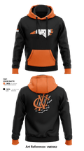 NC INVASION 17474736 Hoodie - 1