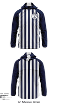 Oceanside Soccer 50399044 Windbreaker - 1