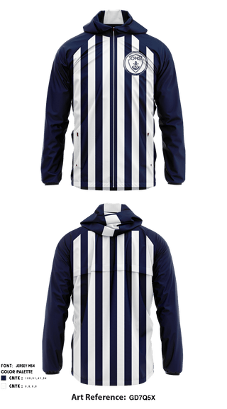 Windbreaker, Oceanside Soccer, Men's Soccer, Teamtime, Team time, sublimation, custom sports apparel, team uniforms, spirit wear, spiritwear, sports uniforms, custom shirts, team store, custom team store, fundraiser sports, apparel fundraiser