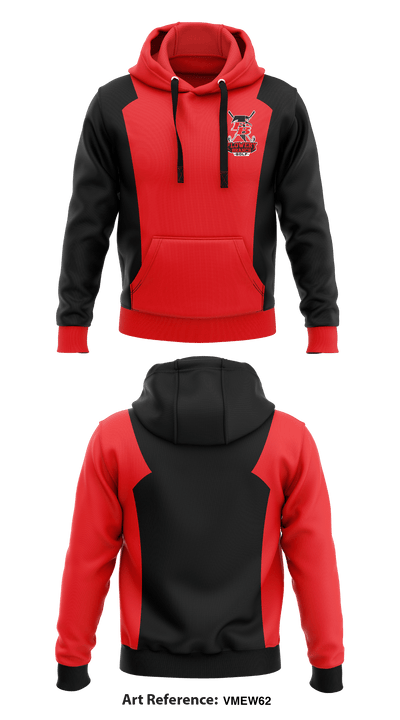 Flowery Branch Golf 49307841 Hoodie - 1