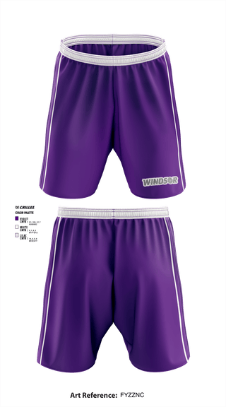 Athletic Shorts With Pockets, Windsor senior's, Men's Lacrosse, Teamtime, Team time, sublimation, custom sports apparel, team uniforms, spirit wear, spiritwear, sports uniforms, custom shirts, team store, custom team store, fundraiser sports, apparel fundraiser