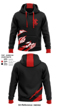 North Central Panthers Volleyball 84585356 Hoodie - 1