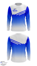 Irene-Wakonda High School Cross Country 33264955 Long Sleeve Performance Shirt - 1