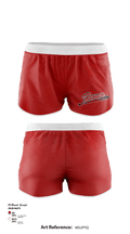 Maryland Fever Softball 64318606 Women's Shorts - 1