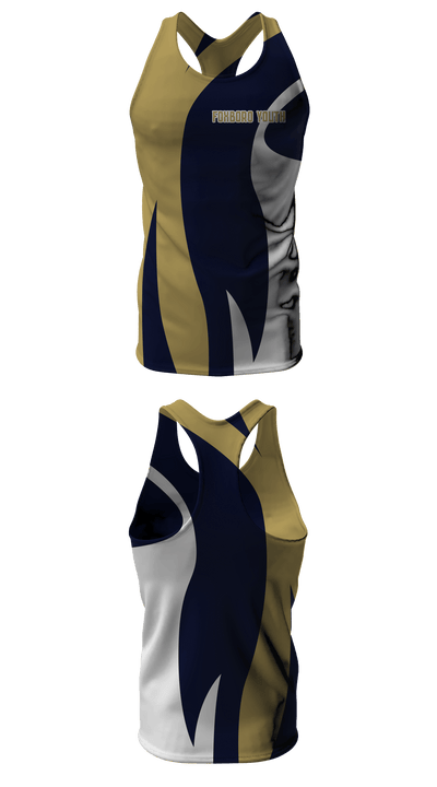 Foxboro Youth Football & Cheer 14783081 Tank Top - 1