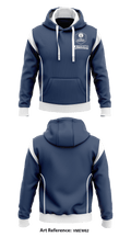 La Vergne High School Basketball 45718116 Hoodie - 1