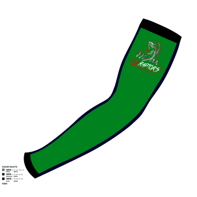 Raptors 64901474 Arm Sleeve - 1