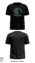 Cedar Park Timberwolves 13556335 Short Sleeve Performance Shirt - 19