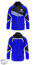 DeSoto County High School Cross Country 14641435 Windbreaker - 1