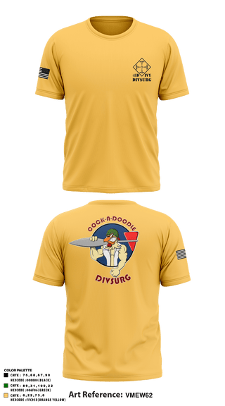 Short Sleeve Performance Shirt, DIVSURG, 4ID, Army, Teamtime, Team time, sublimation, custom sports apparel, team uniforms, spirit wear, spiritwear, sports uniforms, custom shirts, team store, custom team store, fundraiser sports, apparel fundraiser