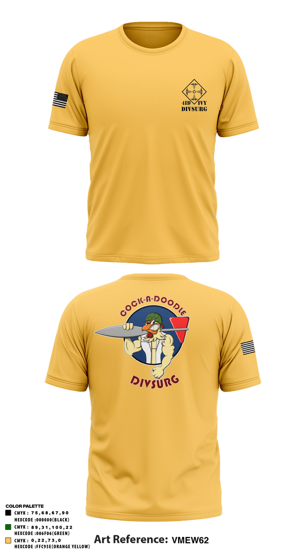 Short Sleeve Performance Shirt, DIVSURG, 4ID, Army, Teamtime, Team time, sublimation, custom sports apparel, team uniforms, spirit wear, spiritwear, sports uniforms, custom shirts, team store, custom team store, fundraiser sports, apparel fundraiser