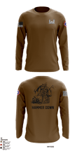 1223 EN CO 90640519 Long Sleeve Performance Shirt - 1
