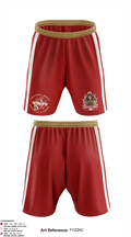 CC Niners 71158351 Athletic Shorts With Pockets - 1