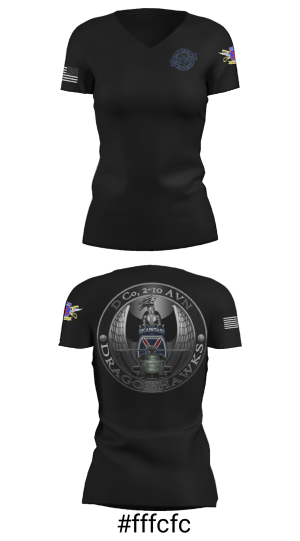 Women's Short Sleeve Vneck Shirt, , Army, Teamtime, Team time, sublimation, custom sports apparel, team uniforms, spirit wear, spiritwear, sports uniforms, custom shirts, team store, custom team store, fundraiser sports, apparel fundraiser