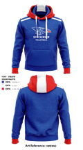 Hutchinson Community College Volleyball 47932057 Hoodie - 1