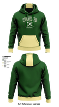 Westwood Little League 75796553 Hoodie - 1