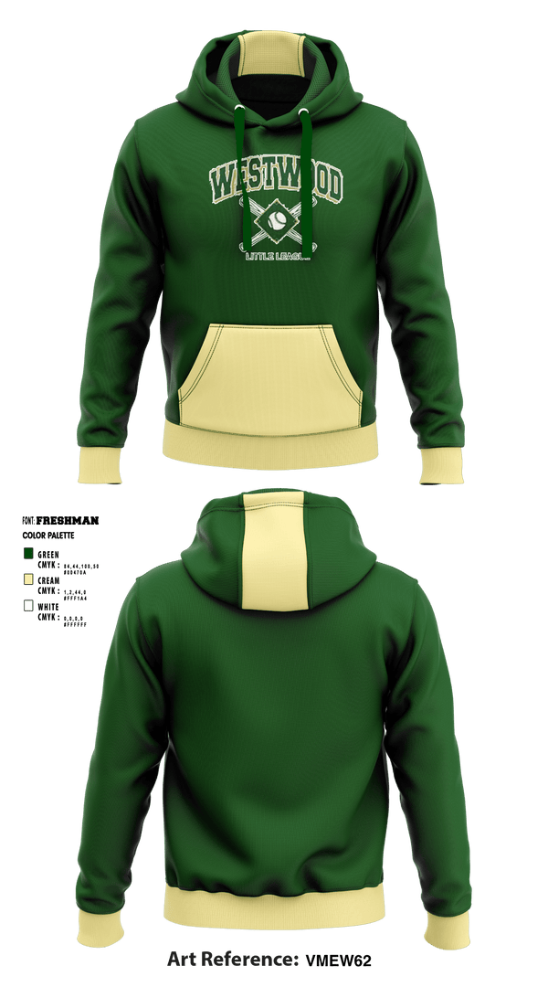 Hoodie, Westwood Little League, Baseball, Teamtime, Team time, sublimation, custom sports apparel, team uniforms, spirit wear, spiritwear, sports uniforms, custom shirts, team store, custom team store, fundraiser sports, apparel fundraiser