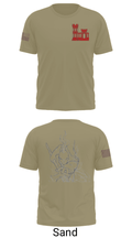 65th BEB 71723958 Short Sleeve Performance Shirt - 34