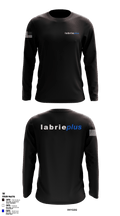 Labrie plus 39458671 Long Sleeve Performance Shirt - 1