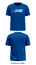 Pittsburgh Nfl League 22443568 Short Sleeve Performance Shirt - 4