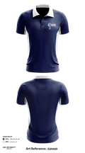 Dakota Golf 1095216 Short Sleeve Performance Polo - 1