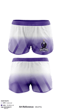 Mile High Elites FC 3524379 Womens Soccer Shorts - 7