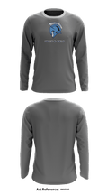 Spartans 47324787 Long Sleeve Shooting Shirt - 3