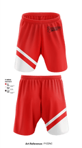 San Diego Renegades 57590019 Athletic Shorts With Pockets - 3