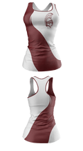 Boardman High School Cheer 61432760 Tank Top - 1