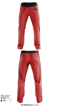 Pisgah high school 44927683 Sweatpants - 1