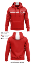 Colleyville Heritage High School Cheer 64869886 Hoodie - 2