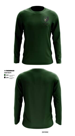 Long Sleeve Performance Shirt, Newfound Regional High School Ski, Spirit Store, Teamtime, Team time, sublimation, custom sports apparel, team uniforms, spirit wear, spiritwear, sports uniforms, custom shirts, team store, custom team store, fundraiser sports, apparel fundraiser