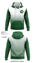 William Floyd High School Bowling 33160520 Hoodie - 1