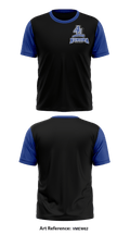 Aurora University Hockey 39533744 Short Sleeve Performance Shirt - 1