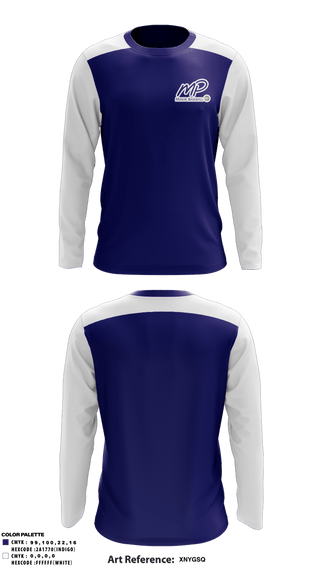 Long Sleeve Performance Shirt, Mount Pearl Minor Baseball, Baseball, Teamtime, Team time, sublimation, custom sports apparel, team uniforms, spirit wear, spiritwear, sports uniforms, custom shirts, team store, custom team store, fundraiser sports, apparel fundraiser