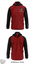 Chancellor Chargers 8081772 Windbreaker - 1