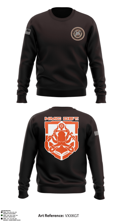 Ballast Point Arsenal 42030988 Crew Neck Sweatshirt - 3