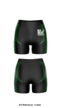 Klahowya High School Wrestling 8784510 Compression Shorts - 1