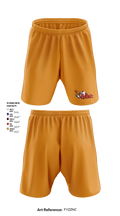 B Buzz Baseball League 70409945 Athletic Shorts With Pockets - 6